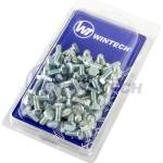 Wintech Винт WINTECH DIN 933 8.8 M5 x 25 ZB DABKA05025BBM1 (DABKA05025BBM1)