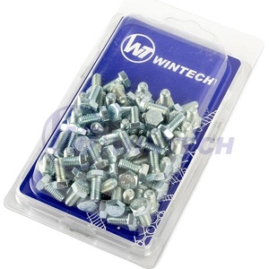 Wintech Винт WINTECH DIN 933 8.8 M5 x 25 ZB DABKA05025BBM1 (DABKA05025BBM1)