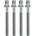 Dixon PATS-4B 4pc/pack Резервна част (10003883)