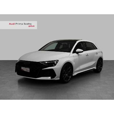 Audi RS3 2.5 TFSI quattro S tronic Sportback 294 kW