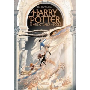 Harry Potter und die Heiligtümer des Todes (Harry Potter 7) | George Caltsoudas, Klaus Fritz (2025)