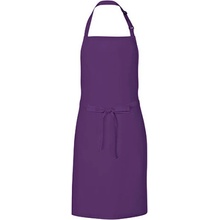 Link Kitchen Wear Gastro zástěra X986 Purple Pantone 269 72x85cm