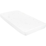 KikkaBoo Протектор за матрак с борд - трико 70/140/15 см Sleepy Sheep (31105030034) - salemax