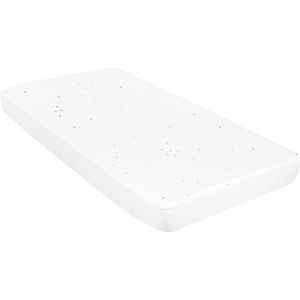 KikkaBoo Протектор за матрак с борд - трико 70/140/15 см Sleepy Sheep (31105030034) - salemax