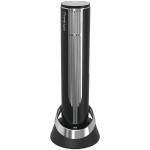 PRESTIGIO Maggiore, smart wine opener, 100% automatic, opens up to 70 bottles without recharging, foil cutter included, premium design, 480mAh ba (PWO104SL_EN)