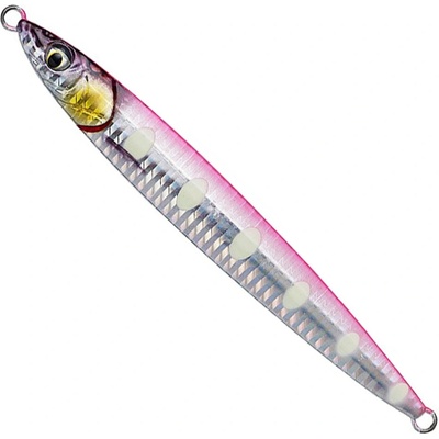 Savage Gear pilker 3D Slim Jig Minnow Sinking Pink Flash PHP 12,5cm 60 g