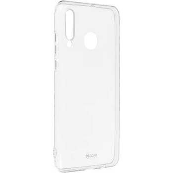 Huawei Силиконов калъф кейс Jelly Roar за Huawei P30 Lite, прозрачен