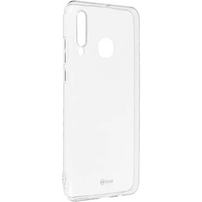 Huawei Силиконов калъф кейс Jelly Roar за Huawei P30 Lite, прозрачен