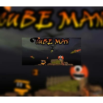 Cube Man