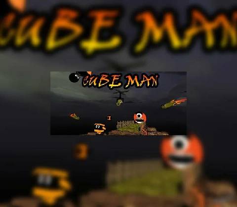 Cube Man