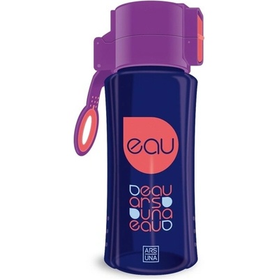 Ars Una 450ml fialovo-oranžová