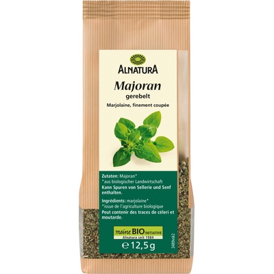 Alnatura Био майорана - 12, 50 г