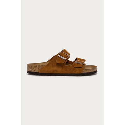 Birkenstock Велурени чехли Birkenstock Arizona (1009526)