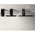 Elica Аспиратор Elica Haiku Island BL 32 (PRF0146290)