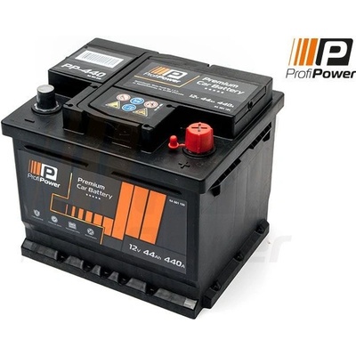 ProfiPower 12V 44Ah 440A PP-440