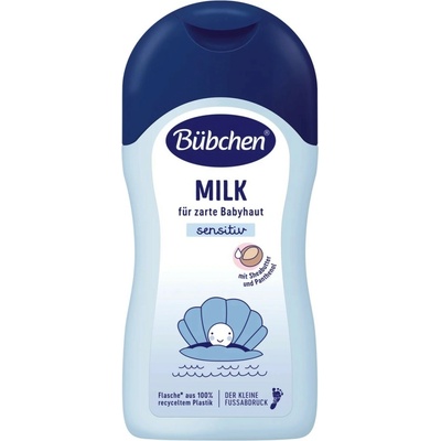 Bübchen Bübchen tělové mléko sensitiv 400 ml
