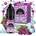 Bombo Bar Juice Super Grape Ice Nic Salts 10ml