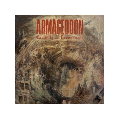 ARMAGEDDON - CAPTIVITY AND DEVOURMENT (1CD)