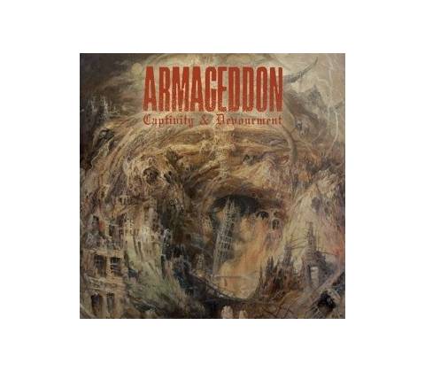 ARMAGEDDON - CAPTIVITY AND DEVOURMENT (1CD)