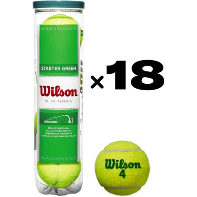 Wilson Starter Play 72 ks
