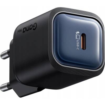 Mcdodo Зарядно за стена Mcdodo Ultimate Mini (CH-4391) - GaN USB-C, 45W, бързо зарядно - Черно
