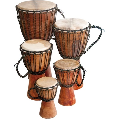 Terre Djembe Beginner Plain 30 cm