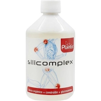 Artesania Agricola Plantis® Силиций + Хондроитин и Глюкозамин 500 ml | Artesania Agricola (037715 (192030) AA)