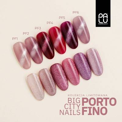 PALU hybridný gél lak Portofino 11g cat eye