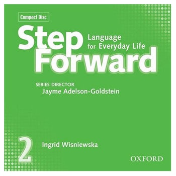 Step Forward 2: Class CDs 3