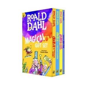Roald Dahl Magical Gift Set (2010)