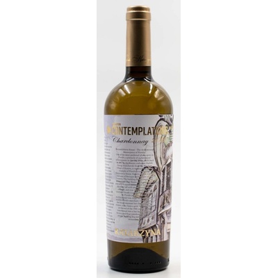 Katarzyna Estate Contemplations Chardonnay biela 2023 13,5% 0,75 l (čistá fľaša)