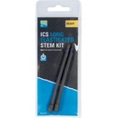 Preston Insert ICS Elasticated Stem Kit 60mm Heavy Short 2ks