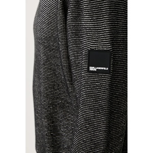 Karl Lagerfeld Jeans пуловер мъжки от памук (B3M18002)