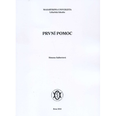 První pomoc - Simona Saibertová