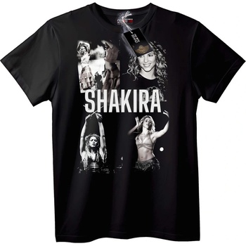 NOONEBRAND Тениска Shakira - 6XL, White