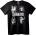 NOONEBRAND Тениска Shakira - 6XL, White