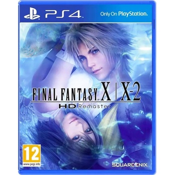 Final Fantasy X HD