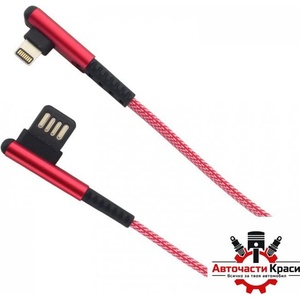 Paolo USB кабел за телефон - 2452 - ios-lightning (20046)