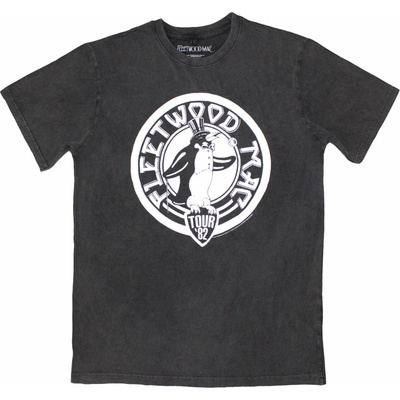 Fleetwood Mac Tour '82 Penguin šedá