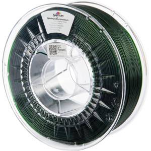Spectrum 80896 3D нишка, PLA Premium, 1, 75mm, 1000g, Зелен (Fliplop green) (80896)