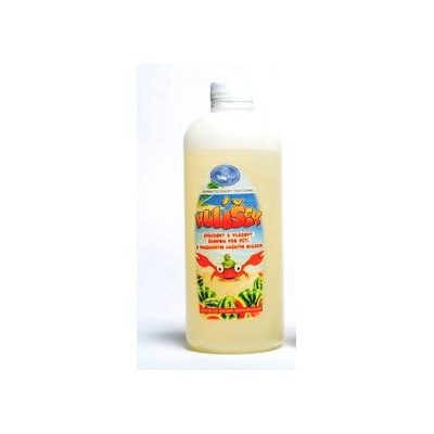 Kulíšek S sprchový gel a pěna 500 ml