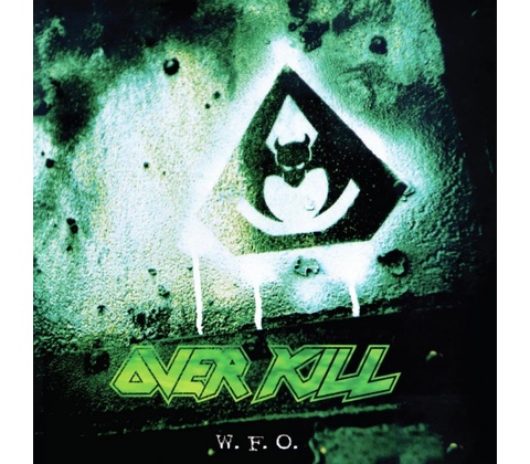 OVERKILL - W.F.O. CD