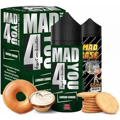 Mad Juice Loukou Loukou 20ml/100ml