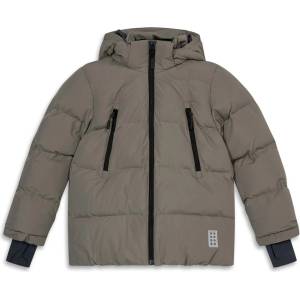 LEGO Детско зимно яке LEGO Kid's Jaz 711 Winter jacket - Light Brown - размер 110 (EU) (703-6117-0512)
