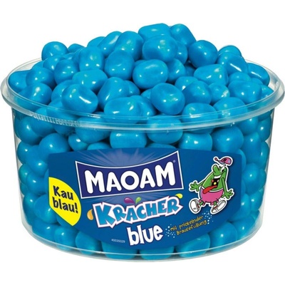 Maoam Blue Kracher 1,2 kg
