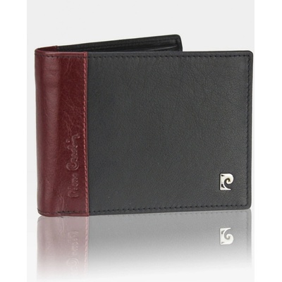 Pierre Cardin Pánská TILAK30 8824 černá + červená