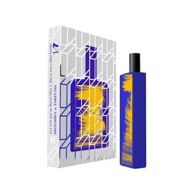 Histoires de Parfums This is Not a Blue Bottle Blue 1 7 parfém unisex 15 ml