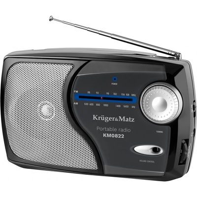 Krüger&Matz KM0822