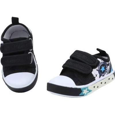 Dětské tenisky na suchý zip 3019A