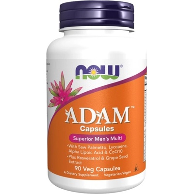 NOW Adam Men's Vits [90 капсули]